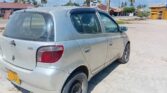 Toyota Vitz bei poa sokoni Dar es Salaam Tanzania