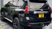 Toyota Land Cruiser Prado 2014 for Sale in Dar es Salaam