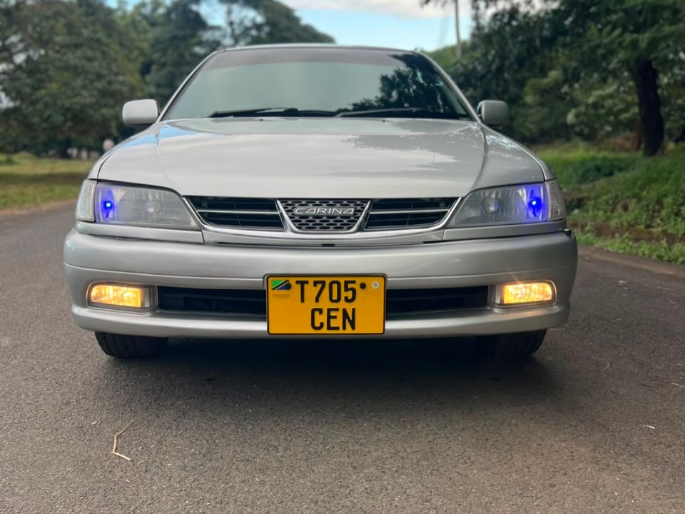 Price Of Toyota Carina 1998 for Sale in Tanzania