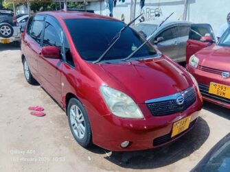 Bei Ya Toyota Spacio 2004 Sokoni Dar es Salaam Tanzania