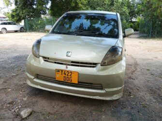 Price of Used Toyota Passo 2007 for Sale in Dar es Salaam Tanzania