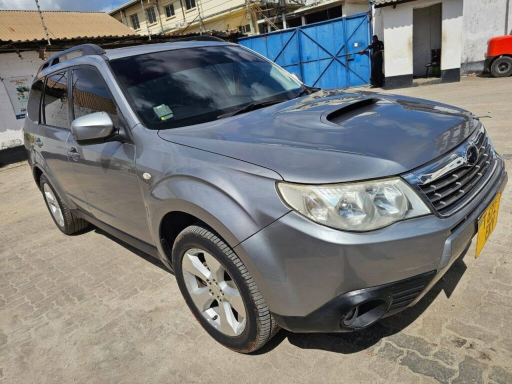 Buy Subaru Forester 2010 for Sale in Dar es Salaam