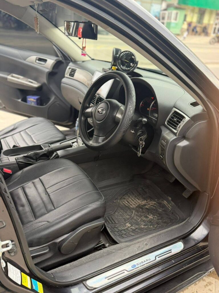 Magari Sokoni Subaru Impreza ya Bei Poa 2007