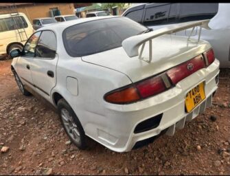 Bei Ya Toyota Corolla 1994 Sokoni Mwanza Tanzania