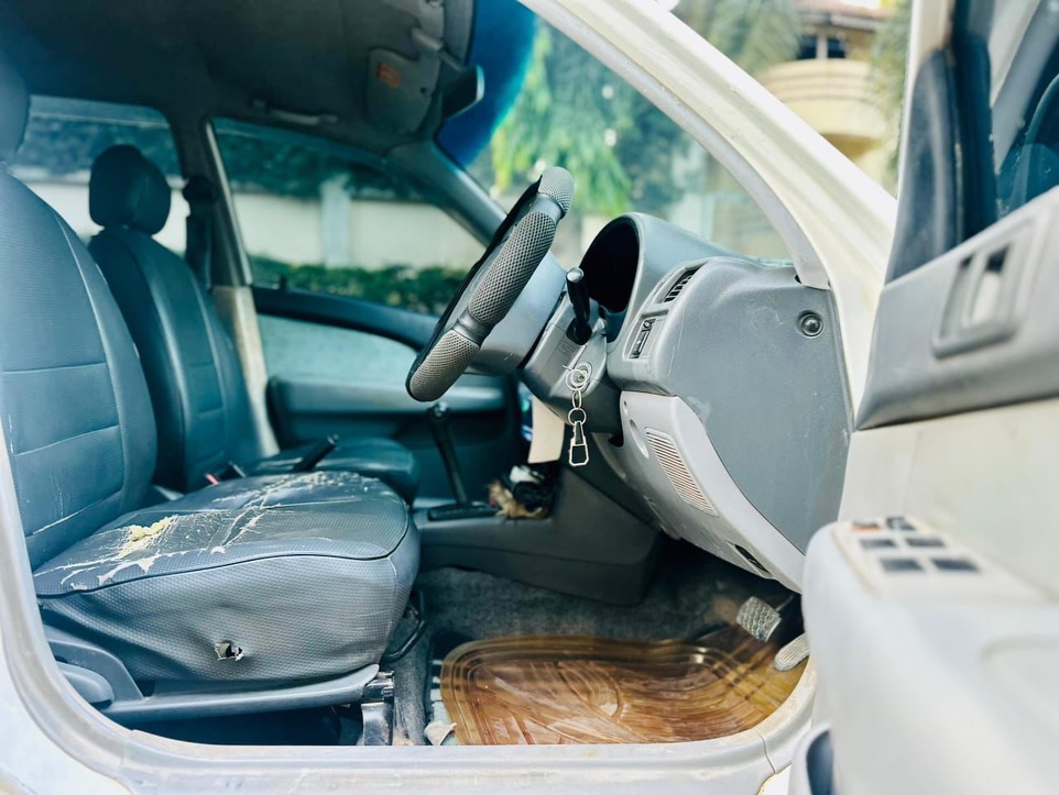 Toyota Starlet bei poa sokoni Mwanza Tanzania