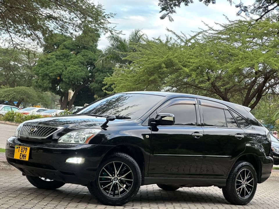 Buy Toyota Harrier 2008 for Sale in Dar es Salaam