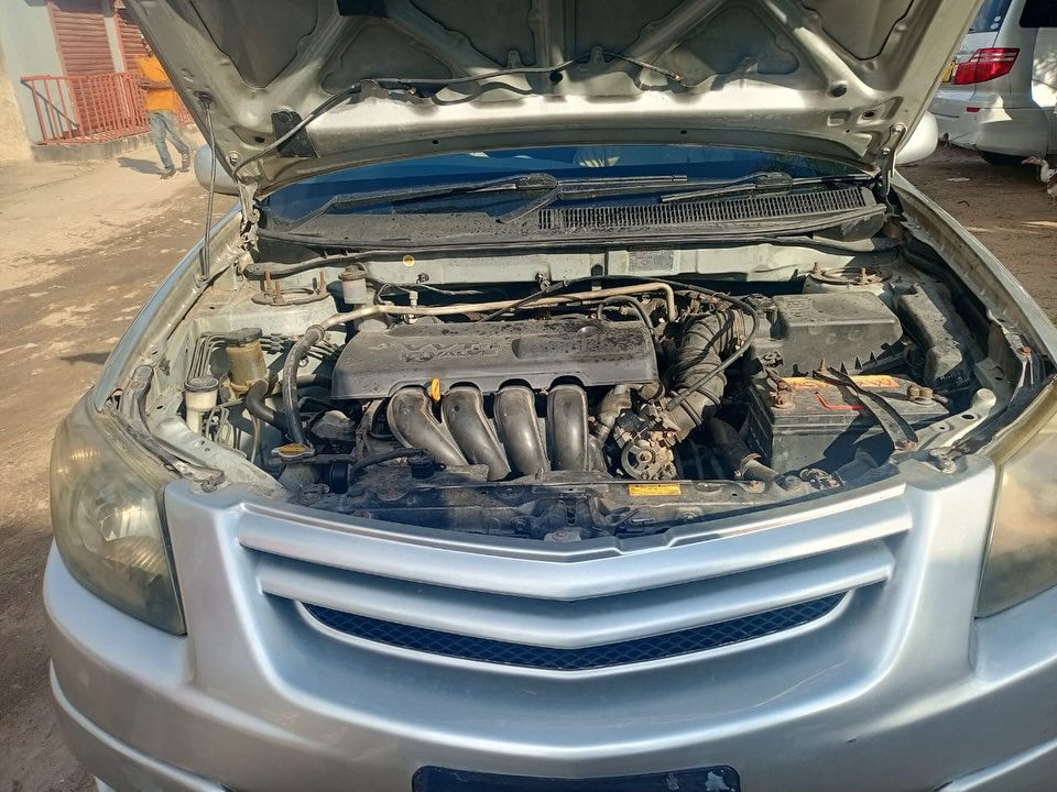 Magari Voltz 2003 lipo Dar es Salaam