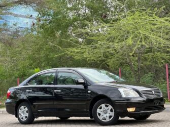 Bei Ya Toyota Premio 2004 Sokoni Dar es Salaam Tanzania