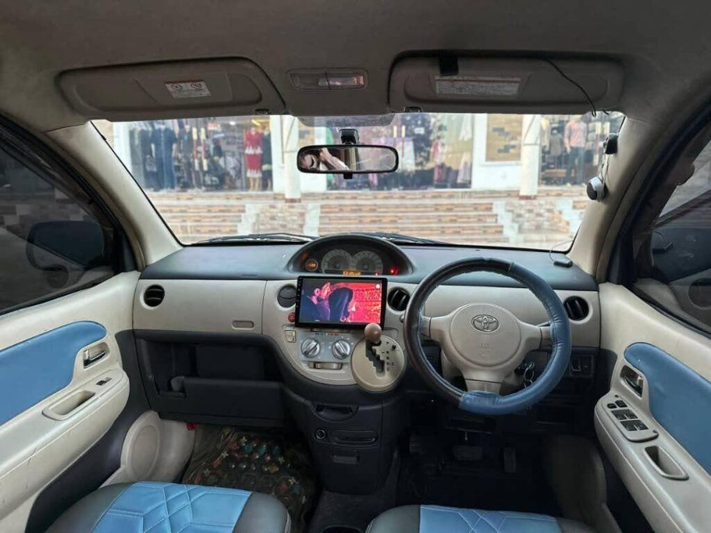 Toyota Sienta 2008 for Sale in Dodoma