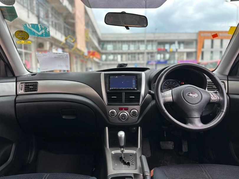 Used Subaru Forester 2009 for Sale in Dar es Salaam