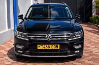 Price of Used Volkswagen Tiguan 2019 for Sale in Dar es Salaam Tanzania