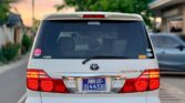 Magari Alphard 2006 lipo Dar es Salaam