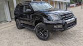 Toyota Land Cruiser Prado bei poa sokoni Dar es Salaam Tanzania