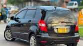 Magari A-Class 2011 lipo Dar es Salaam