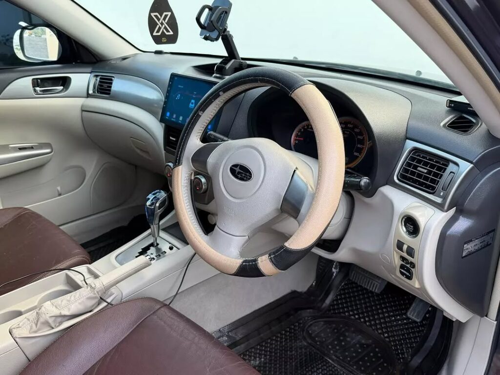 Buy Subaru Impreza 2007 for Sale in Dar es Salaam