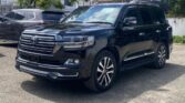 Used Toyota Land Cruiser V8 2017 for Sale in Dar es Salaam