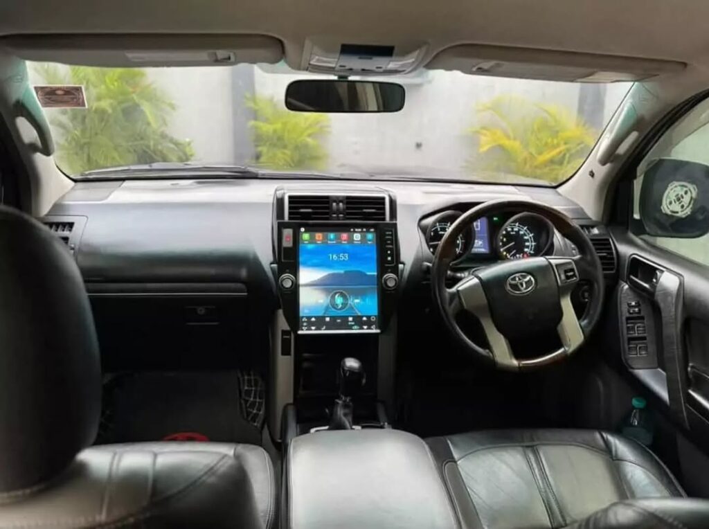 Price Of Toyota Land Cruiser Prado 2014 for Sale in Tanzania