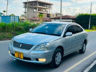 Bei Ya Toyota Premio 2003 Sokoni Dar es Salaam Tanzania