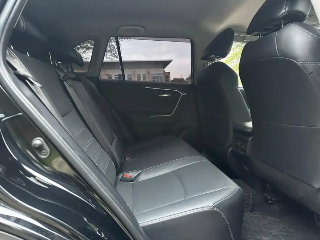 Magari Used Toyota Rav4 2022 Dar es Salaam Tanzania