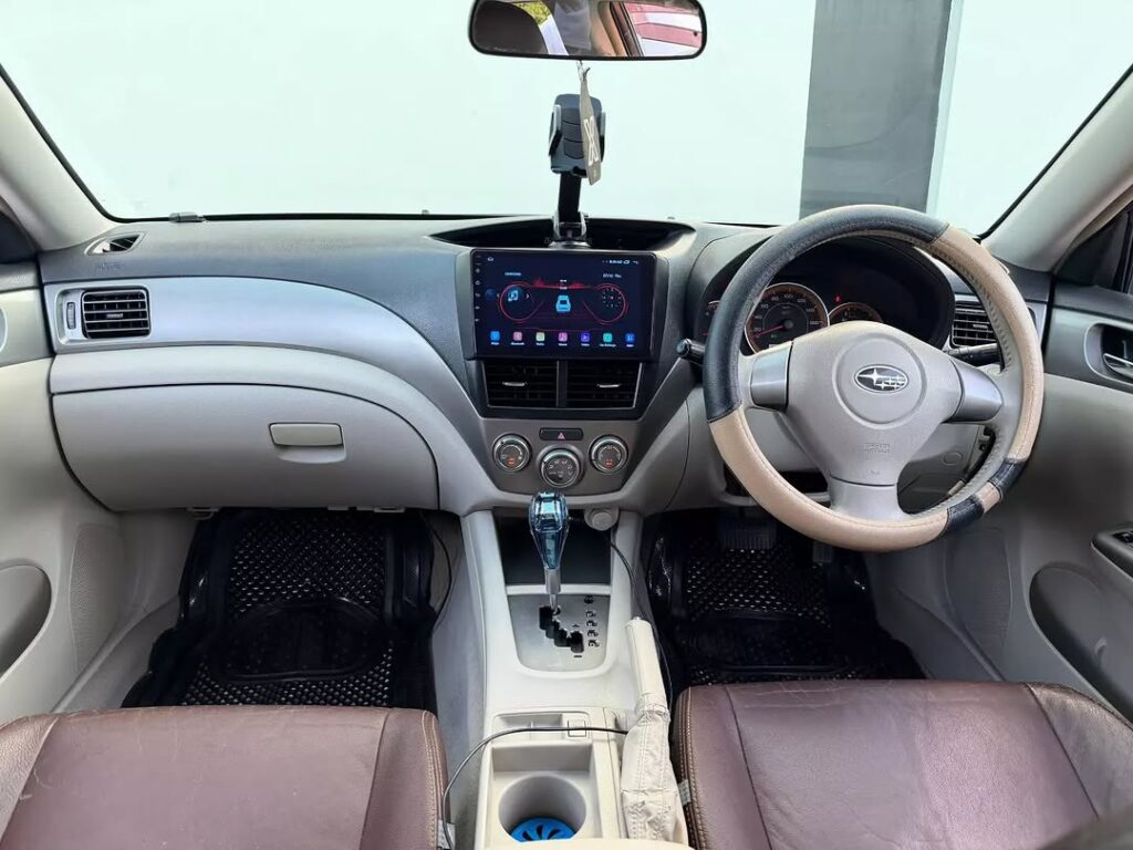 Price Of Subaru Impreza 2007 for Sale in Tanzania