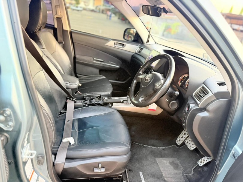 Bei ya Subaru Forester 2010 Sokoni Mwanza Tanzania