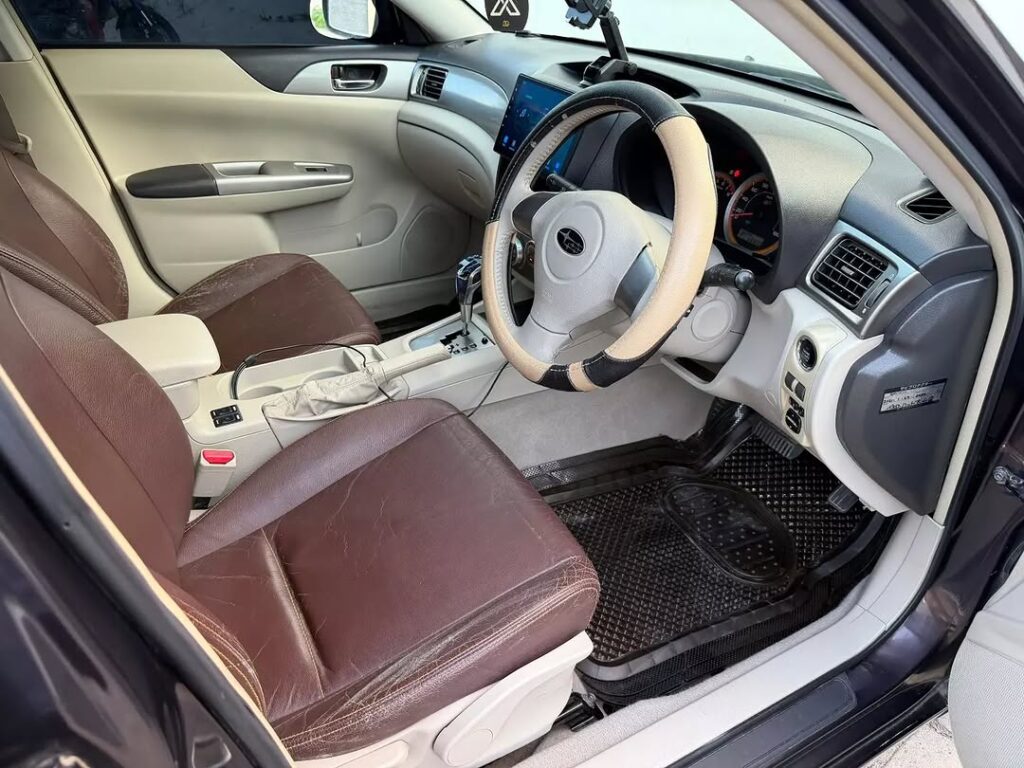 For Sale Subaru Impreza 2007 in Dar es Salaam
