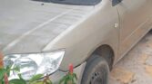 Bei ya Toyota Corolla 2004 Sokoni Dar es Salaam Tanzania