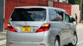 Price Toyota Alphard 2010 for Sale in Dar es Salaam