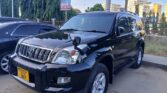 Magari Sokoni Toyota Land Cruiser Prado ya Bei Poa 2006