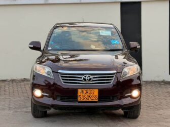 Price of Used Toyota Vanguard 2013 for Sale in Dar es Salaam Tanzania