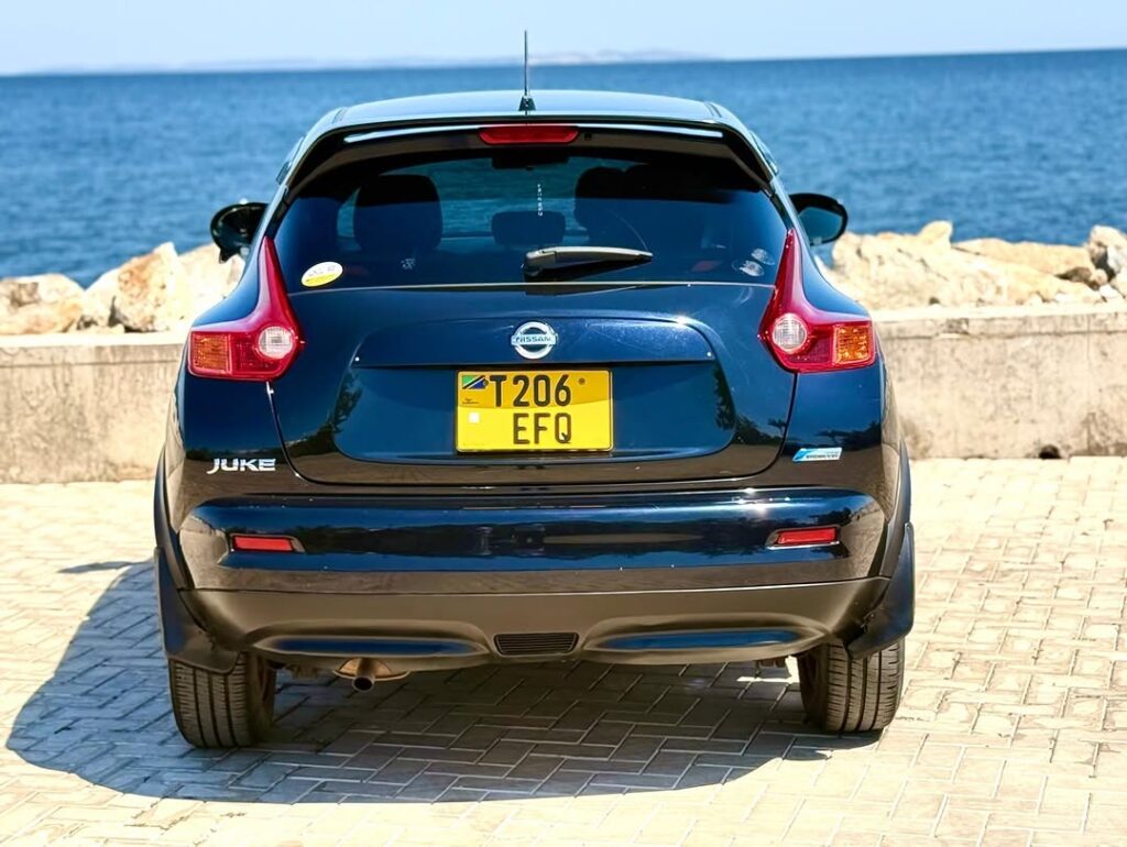 For Sale Nissan Juke 2011 in Mwanza