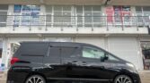 Magari Alphard 2009 lipo Dar es Salaam
