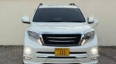Bei ya Toyota Land Cruiser Prado 2016 Sokoni Dar es Salaam Tanzania