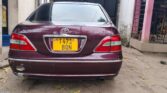 Magari Brevis 2003 lipo Dar es Salaam