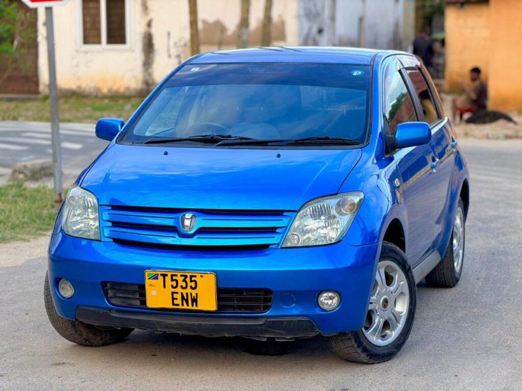 Price Of Toyota IST 2003 for Sale in Tanzania
