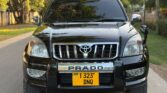 Magari Land Cruiser Prado 2008 lipo Dar es Salaam