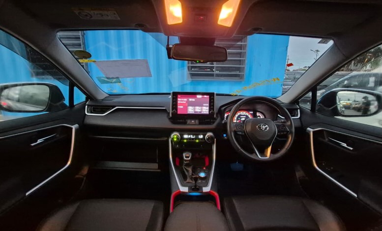 Buy Toyota Rav4 2021 for Sale in Dar es Salaam