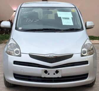 Price of Used Toyota Ractis 2009 for Sale in Dar es Salaam Tanzania