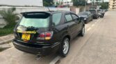 Price Toyota Harrier 2001 for Sale in Tabora