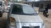 Used Toyota Vitz 2007 for Sale in Dar es Salaam