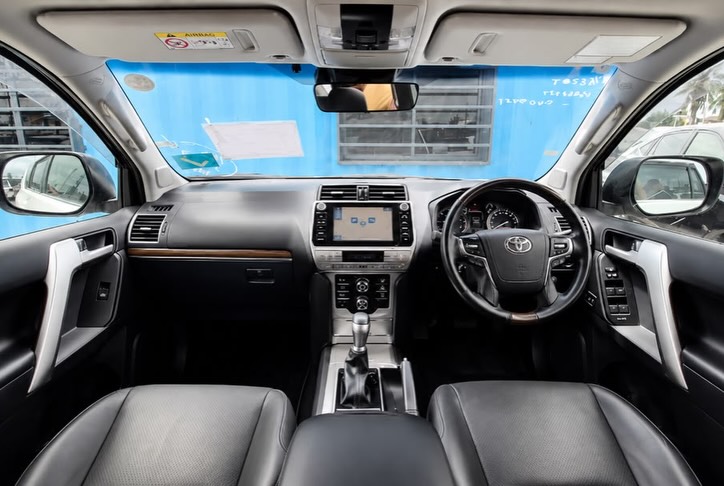 Toyota Land Cruiser Prado 2020 for Sale in Dar es Salaam