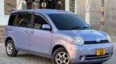 Used Toyota Sienta 2008 for Sale in Dodoma