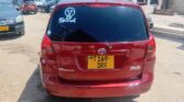 Magari Used Toyota Spacio 2004 Dar es Salaam Tanzania