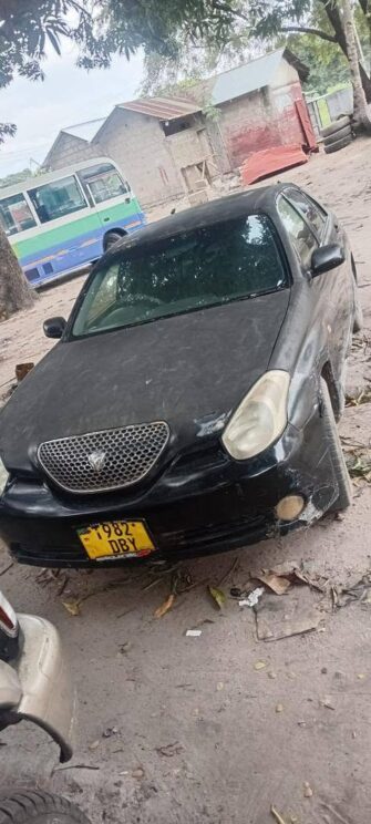 Price of Used Toyota Verosa 2002 for Sale in Dar es Salaam Tanzania