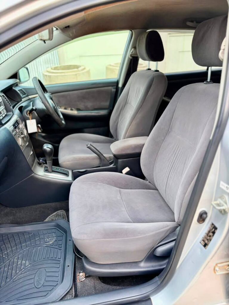 Price Toyota RunX 2006 for Sale in Dar es Salaam