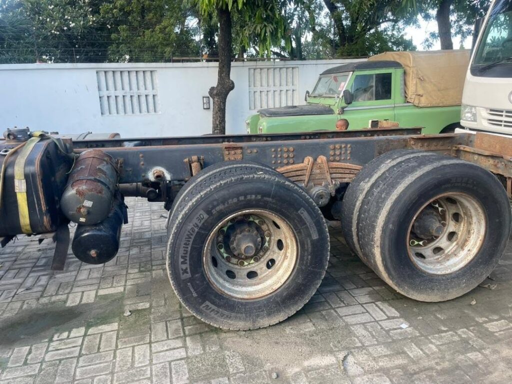 Price Scania 2007 for Sale in Dar es Salaam