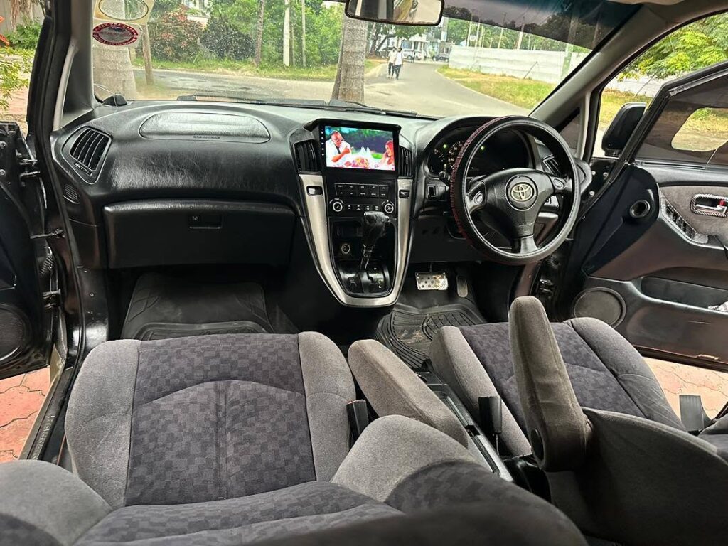 Buy Toyota Harrier 2002 for Sale in Dar es Salaam