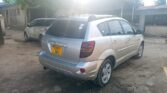 Magari Used Toyota Voltz 2003 Dar es Salaam Tanzania