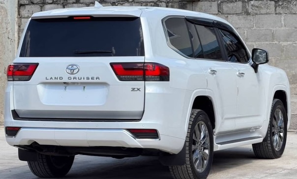 Buy Toyota Land Cruiser 300 Series 2023 for Sale in Dar es Salaam