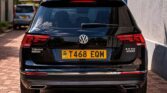 Magari Tiguan 2019 lipo Dar es Salaam